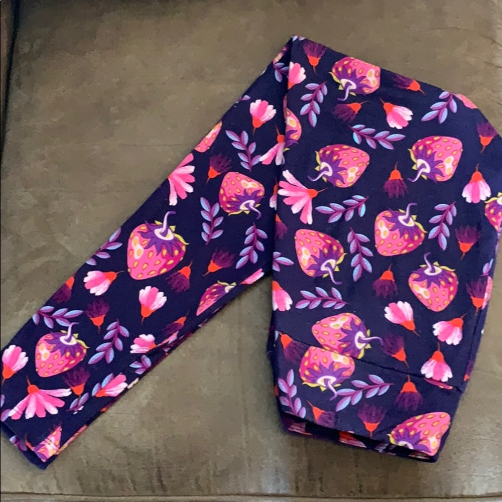 LulaRoe Leggings OS